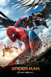 Cover Film Spider Man Homecoming 